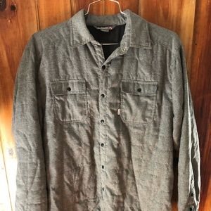 Avalanche Insulated Shirt Jacket XL